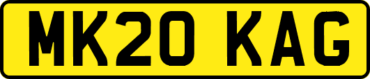 MK20KAG