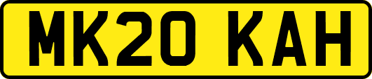 MK20KAH