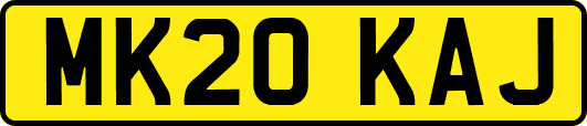 MK20KAJ