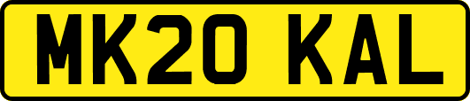 MK20KAL