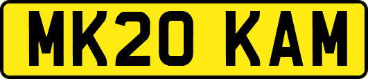 MK20KAM