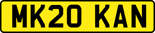 MK20KAN