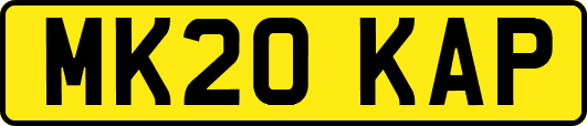 MK20KAP