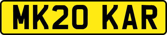 MK20KAR
