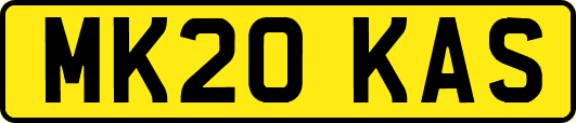 MK20KAS