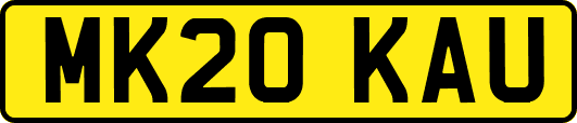 MK20KAU