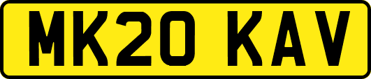 MK20KAV