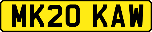 MK20KAW