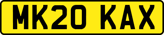 MK20KAX
