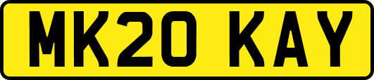 MK20KAY