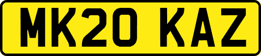 MK20KAZ