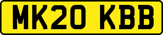 MK20KBB