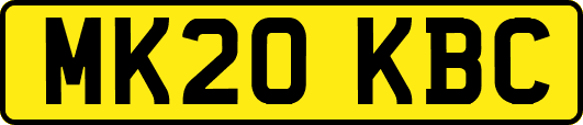 MK20KBC