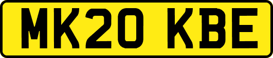 MK20KBE