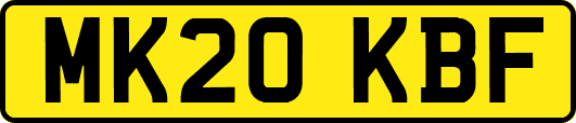 MK20KBF