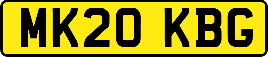 MK20KBG