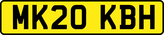 MK20KBH