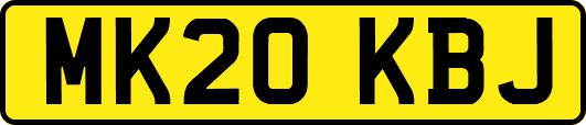 MK20KBJ