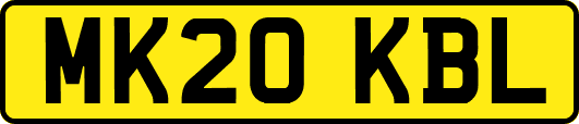 MK20KBL