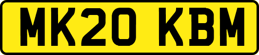 MK20KBM