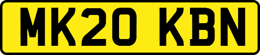 MK20KBN