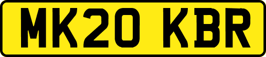 MK20KBR