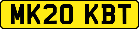 MK20KBT