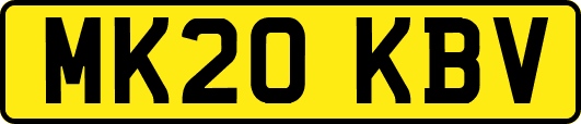 MK20KBV
