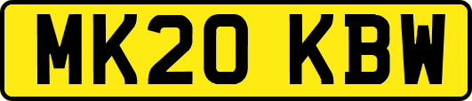 MK20KBW