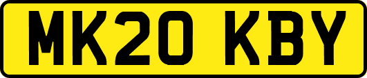 MK20KBY