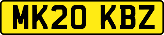 MK20KBZ
