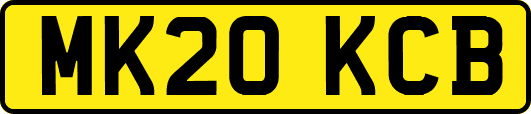 MK20KCB