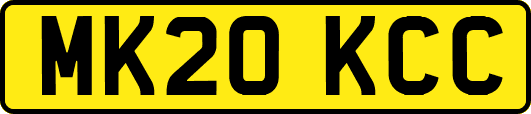 MK20KCC