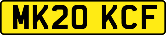 MK20KCF