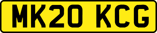 MK20KCG