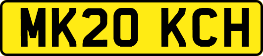 MK20KCH