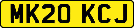 MK20KCJ