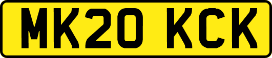 MK20KCK