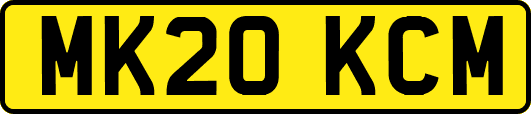 MK20KCM