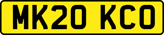 MK20KCO