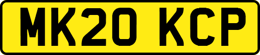 MK20KCP