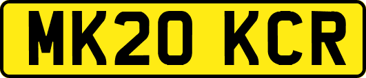 MK20KCR