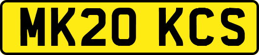 MK20KCS