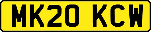 MK20KCW