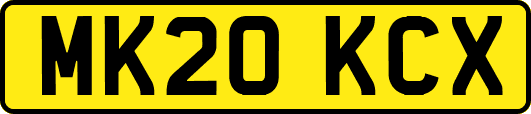 MK20KCX