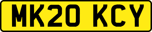 MK20KCY