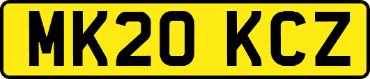 MK20KCZ