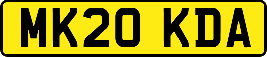 MK20KDA