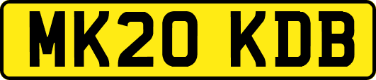 MK20KDB