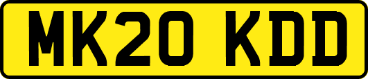 MK20KDD